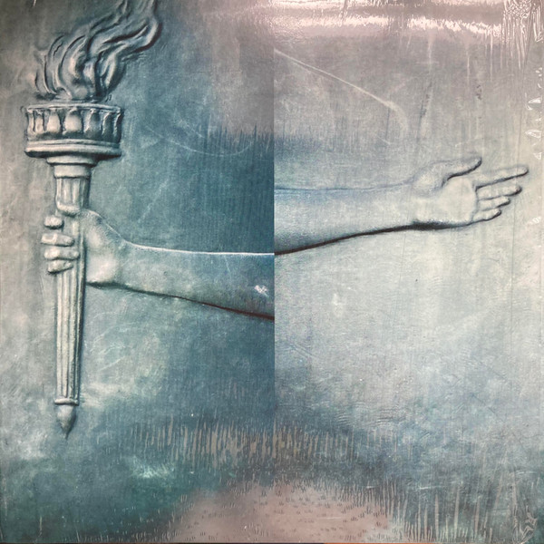 Fugazi - The Argument Album Cover [Metaalprint]