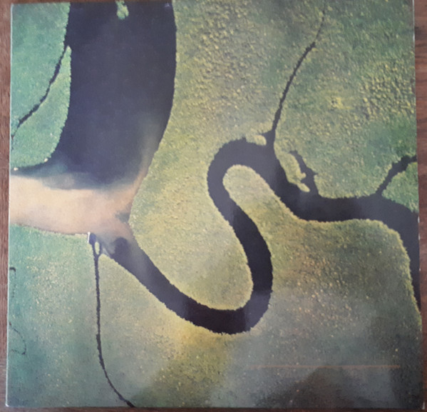 Dead Can Dance - The Serpent's Egg Album Cover [Metaalprint]