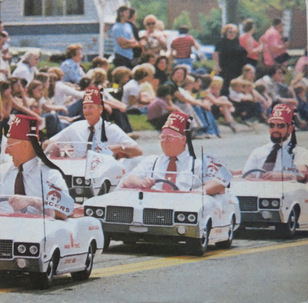Dead Kennedys - Frankenchrist Album Cover [Metaalprint]