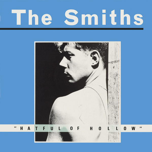 The Smiths - Hatful of Hollow Album Cover [Metaalprint]