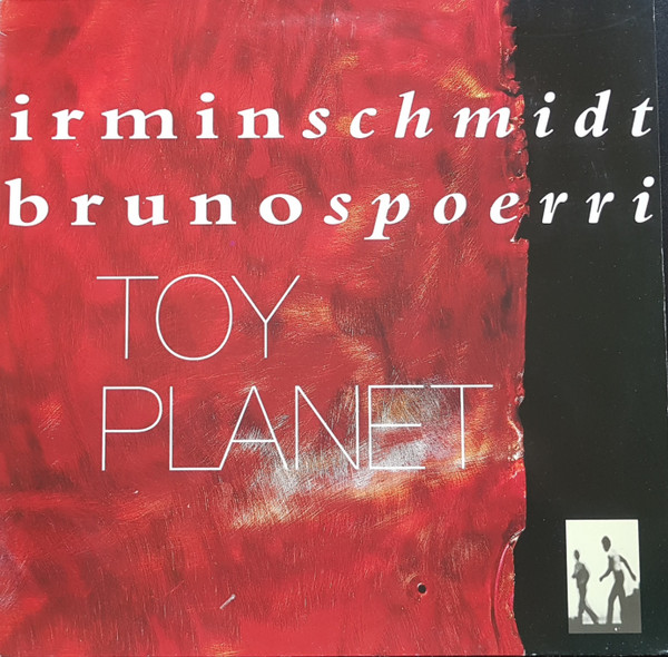 Irmin Schmidt, Bruno Spoerri - Toy Planet Album Cover [Metaalprint]