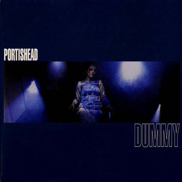 Portishead - Dummy Album Cover [Metaalprint]