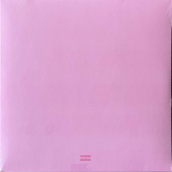 Frenna - Pink Summer Album Cover [Metaalprint]