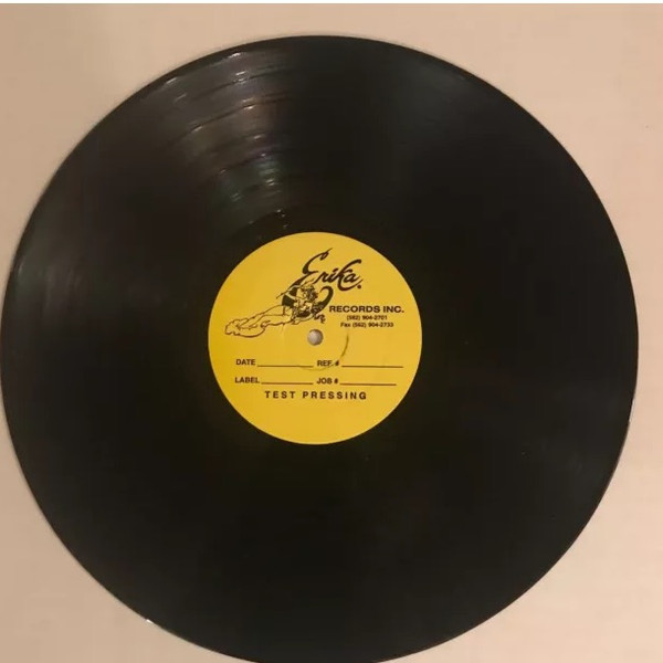 Fall Out Boy - From Under The Cork Tree Album Cover [Metaalprint]