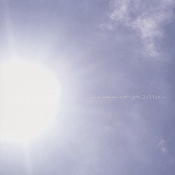 Oren Ambarchi, Fennesz, Pimmon, Peter Rehberg, Keith Rowe - Afternoon Tea Album Cover [Metaalprint]