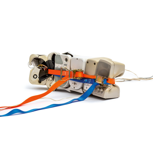 Oneohtrix Point Never - Again Album Cover [Metaalprint]