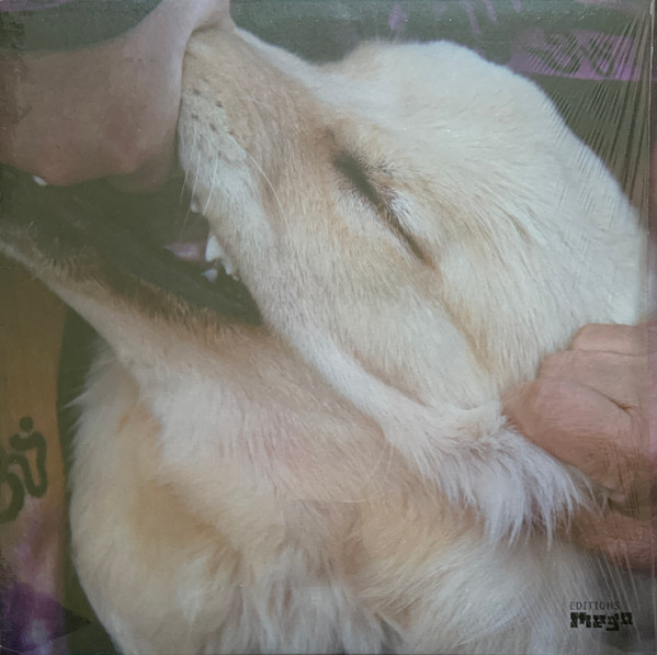 Fennesz, Jim O'Rourke - It's Hard For Me To Say I’m Sorry Album Cover [Metaalprint]
