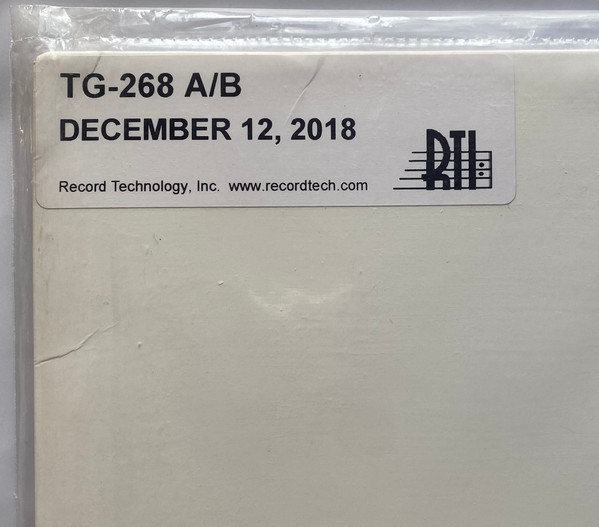 TV On The Radio - Return To Cookie Mountain Album Cover [Metaalprint]