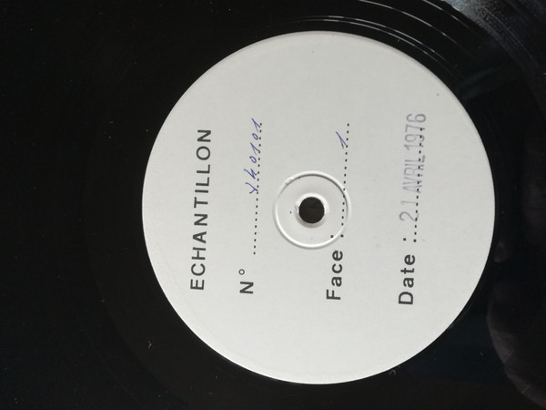 Ash Ra Tempel - Starring Rosi Album Cover [Metaalprint]