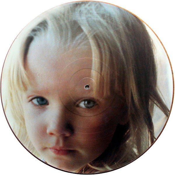 Psychic TV - A Pagan Day (Pages From A Notebook) Album Cover [Metaalprint]