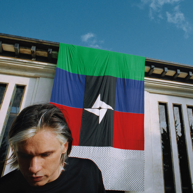 Orelsan - Civilisation Album Cover [Metaalprint]