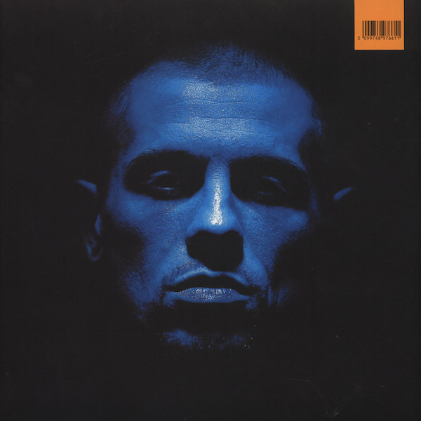 Suprême NTM - Suprême NTM Album Cover [Metaalprint]