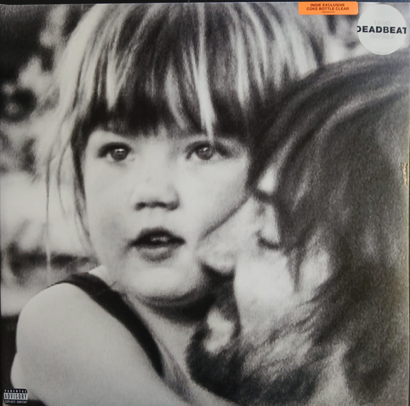 Tame Impala - Deadbeat Album Cover [Metaalprint]