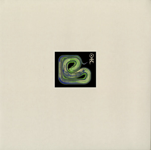 Einstürzende Neubauten - The Jewels Album Cover [Metaalprint]