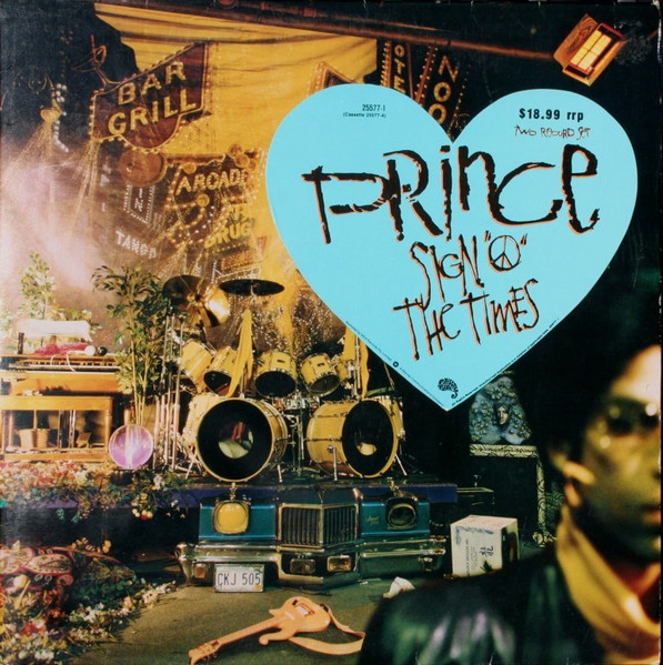 Prince - Sign 