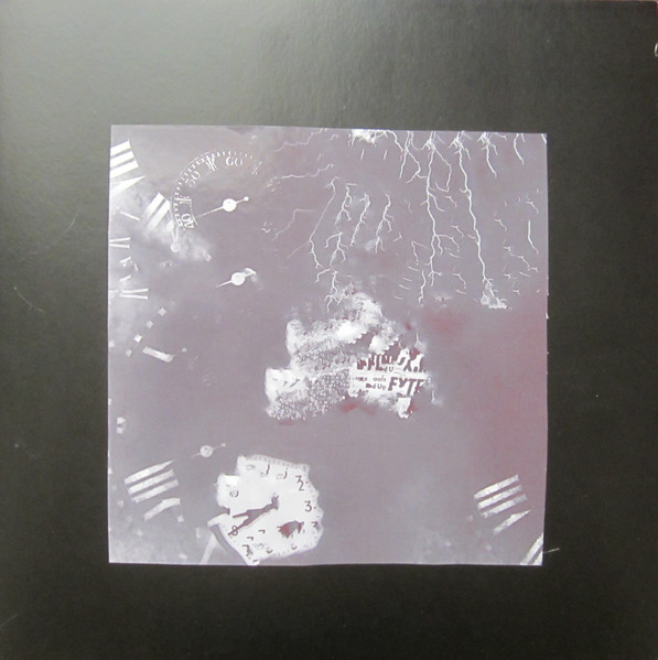 Edward Ka-Spel - On The Rebound Album Cover [Metaalprint]