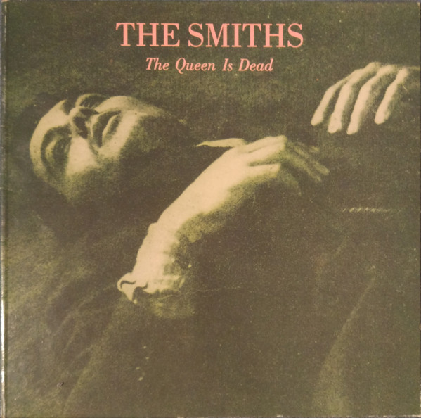 The Smiths - The Queen Is Dead Album Cover [Metaalprint]