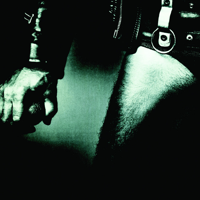 Accept - Balls To The Wall Album Cover [Metaalprint]