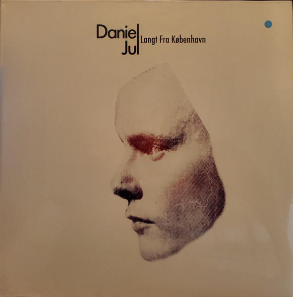 Daniel Jul - Langt Fra København Album Cover [Metaalprint]