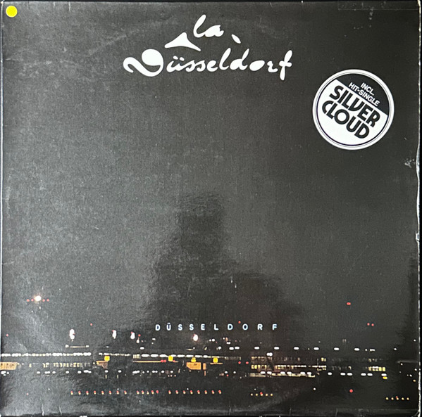 La Düsseldorf - La Düsseldorf Album Cover [Metaalprint]