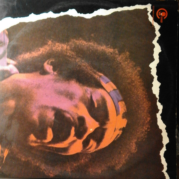 Jimi Hendrix - Fabuloso Jimi Hendrix Album Cover [Metaalprint]