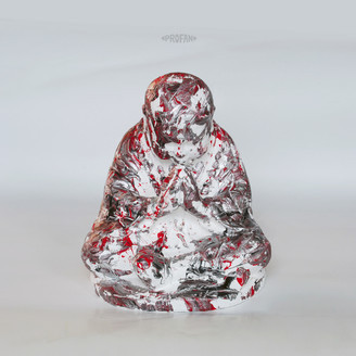 Wolfgang Voigt - MIT MASCHINEN SPRECHEN Album Cover [Metaalprint]