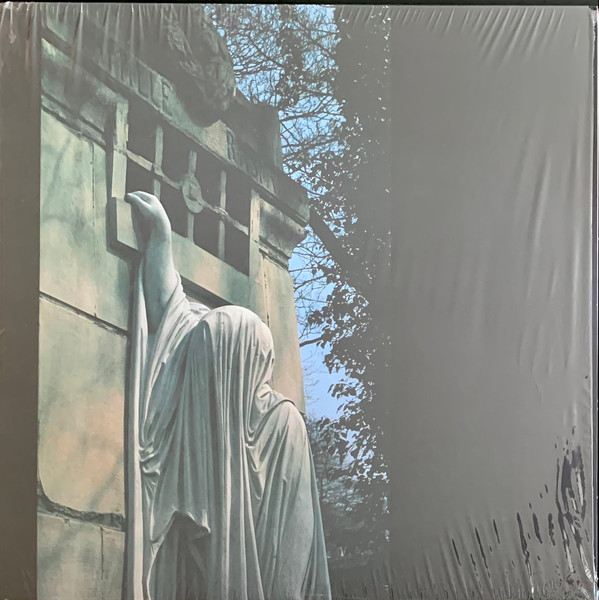 Dead Can Dance - Within The Realm Of A Dying Sun Album Cover [Metaalprint]