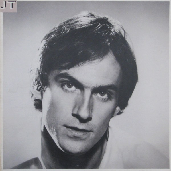 James Taylor (2) - JT Album Cover [Metaalprint]