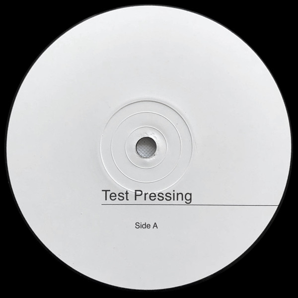 This Mortal Coil - Blood Album Cover [Metaalprint]