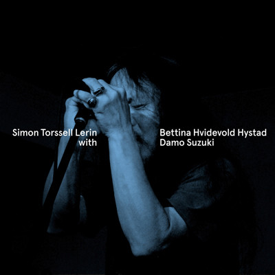 Simon Torssell Lerin / Bettina Hvidevold Hystad, Damo Suzuki - Simon Torssell Lerin / Bettina Hvidevold Hystad With Damo Suzuki Album Cover [Metaalprint]