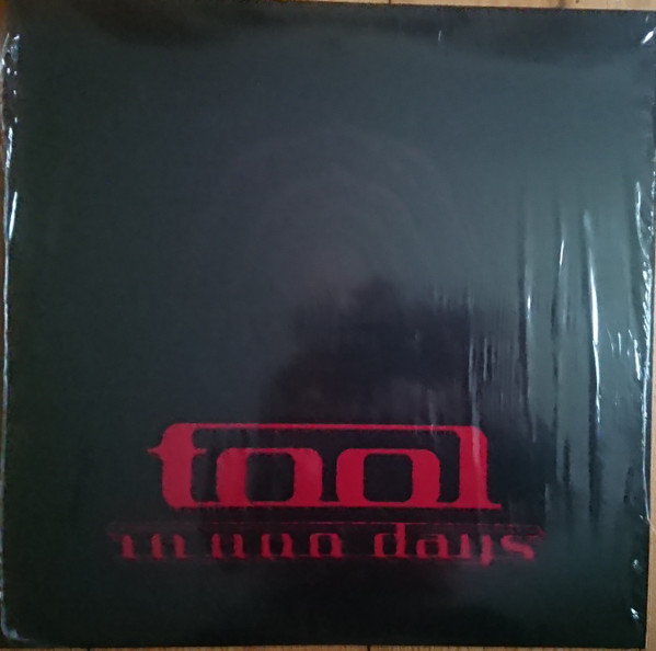 Tool (2) - 10,000 Days Album Cover [Metaalprint]