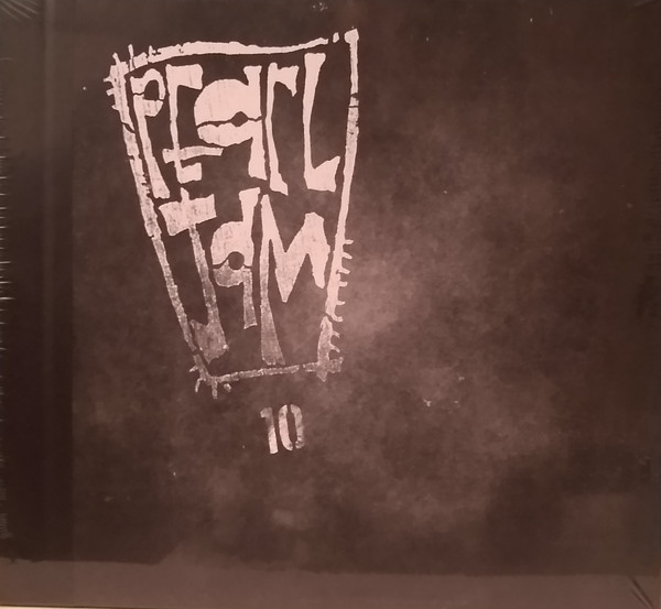Pearl Jam - Moline 10/17/14 Album Cover [Metaalprint]
