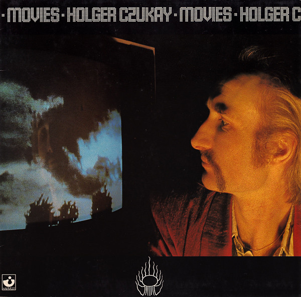 Holger Czukay - Movies Album Cover [Metaalprint]