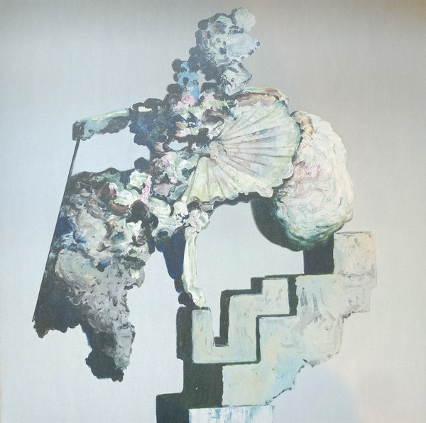 The Caretaker - Stage 5 Album Cover [Metaalprint]