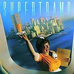 Supertramp - Breakfast In America Album Cover [Metaalprint]