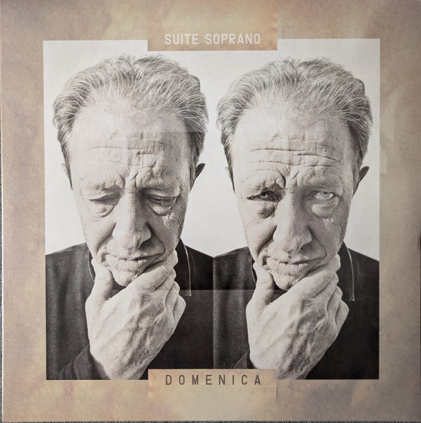 Suite Soprano - Domenica  Album Cover [Metaalprint]