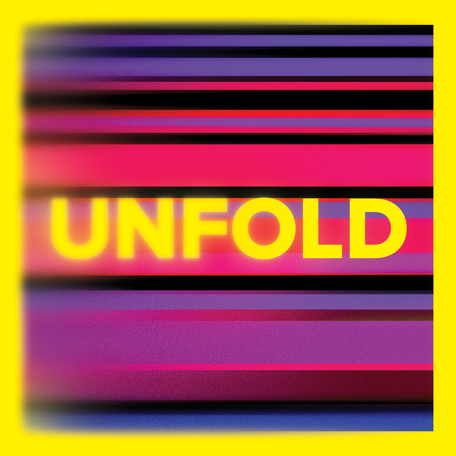 Chef'Special - Unfold Album Cover [Metaalprint]