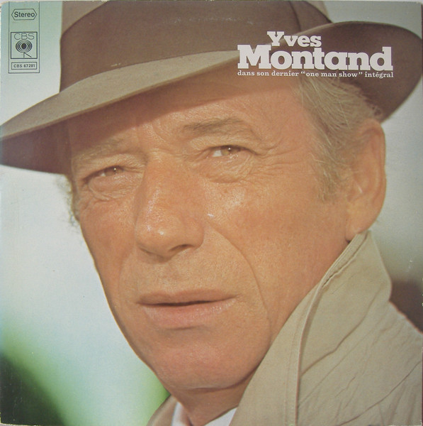Yves Montand - Dans Son Dernier 