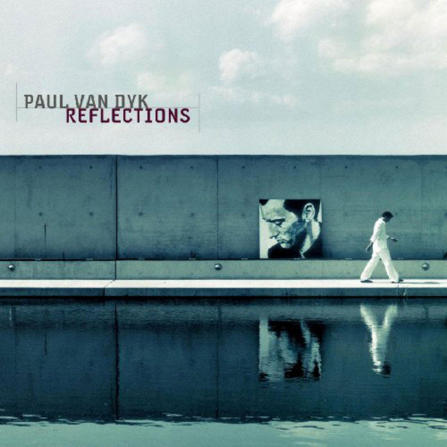 Paul van Dyk - Reflections (Special Edition) Album Cover [Metaalprint]