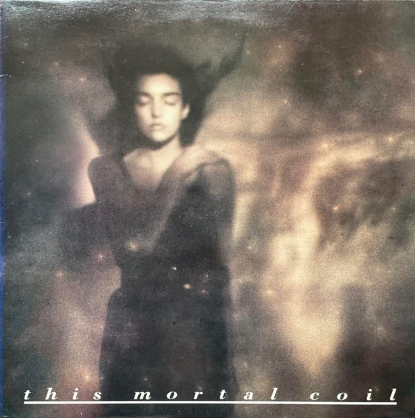 This Mortal Coil - It'll End In Tears Album Cover [Metaalprint]