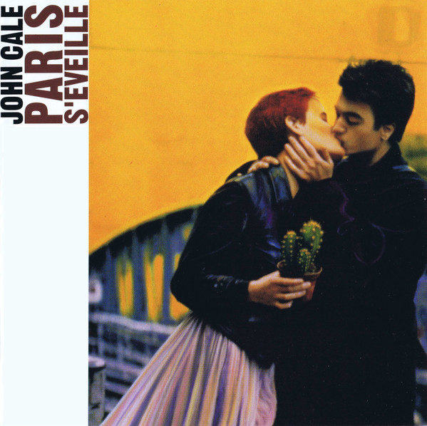 John Cale - Suivi D'autres Compositions Album Cover [Metaalprint]