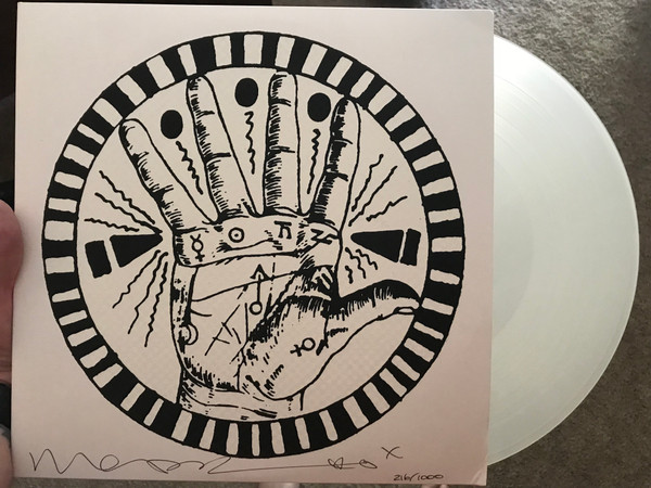 Pigface - Gub Album Cover [Metaalprint]