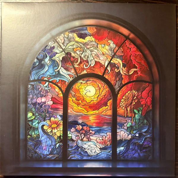 Zedd - Telos Album Cover [Metaalprint]