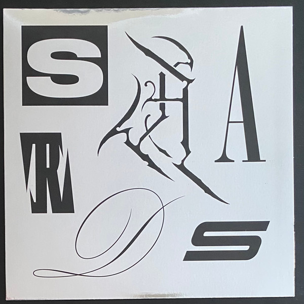 Tim Hecker - Shards Album Cover [Metaalprint]