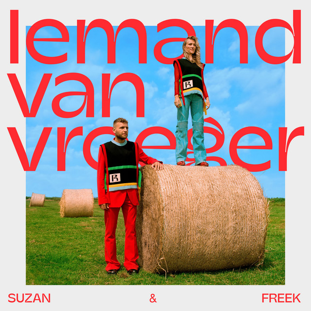 Suzan & Freek - Iemand Van Vroeger Album Cover [Metaalprint]