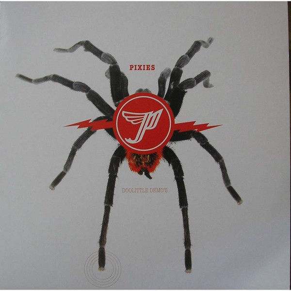 Pixies - Doolittle Demos Album Cover [Metaalprint]