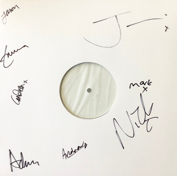 Pulp - More. Album Cover [Metaalprint]