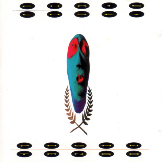 Chris & Cosey - Pagan Tango Album Cover [Metaalprint]