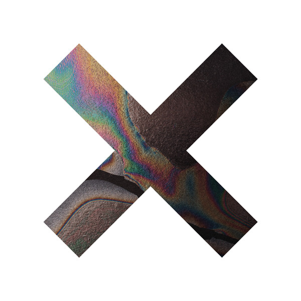 The XX - Coexist Album Cover [Metaalprint]