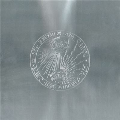 Damso - BĒYĀH Album Cover [Metaalprint]